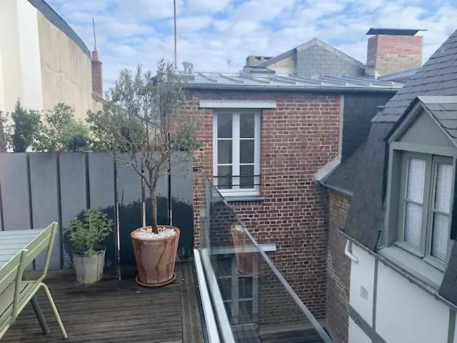 Casa vacanze Normandy Chérie Trouville-sur-Mer