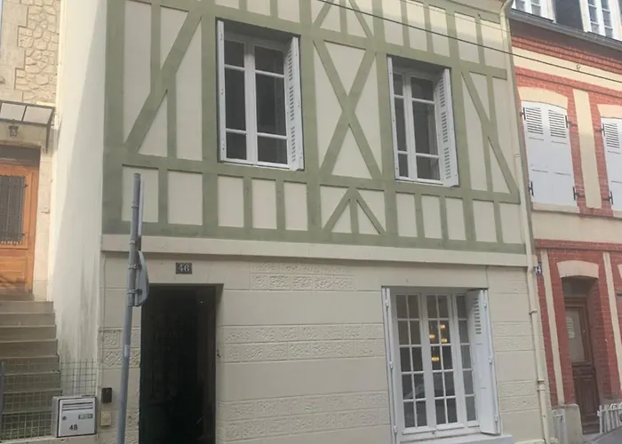 Normandy Chérie Trouville-sur-Mer