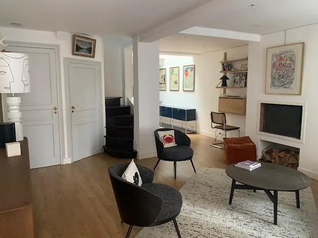 Casa vacanze Normandy Chérie *