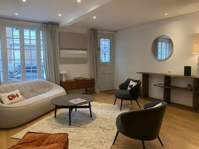 Casa vacanze Normandy Chérie *