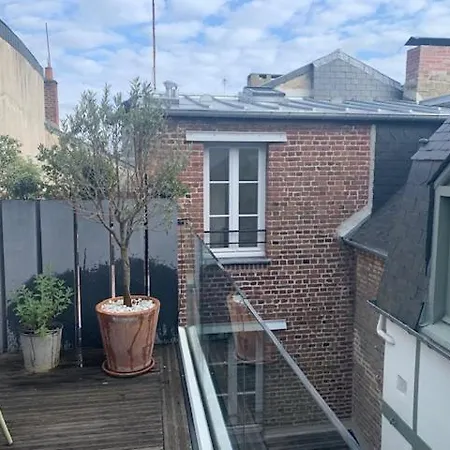 Holiday home Normandy Cherie Trouville-sur-Mer