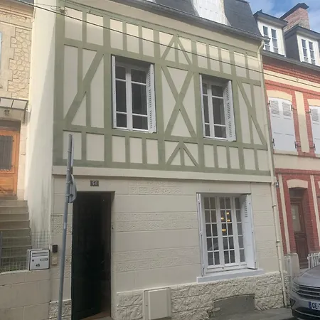 Normandy Cherie Trouville-sur-Mer