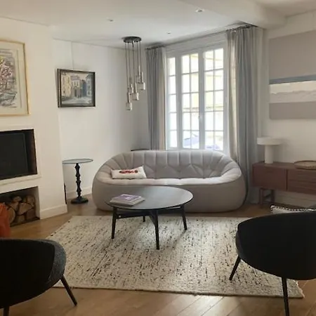 Normandy Cherie Holiday home *