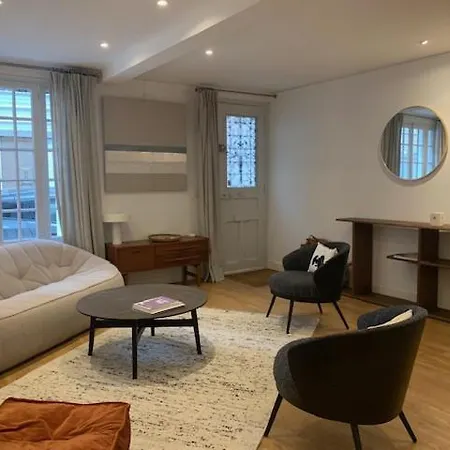 Holiday home Normandy Cherie *