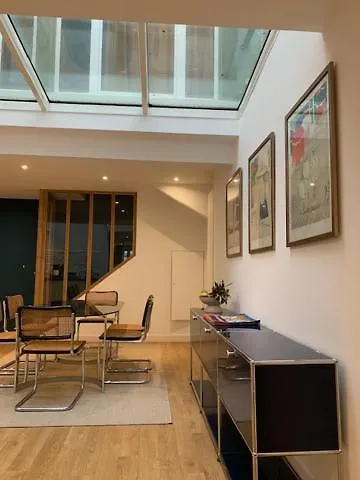 Normandy Cherie בית נופש טרוביל-סור-מאר