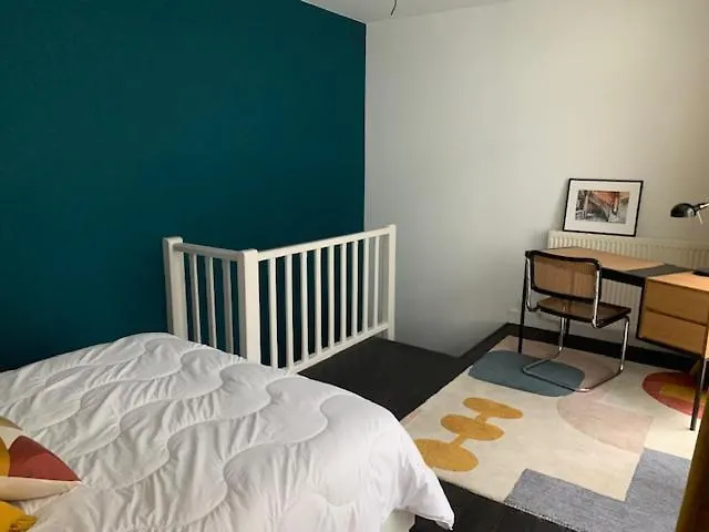 Normandy Cherie בית נופש *